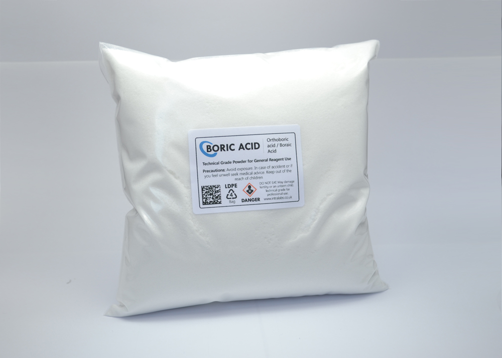 Boric Acid